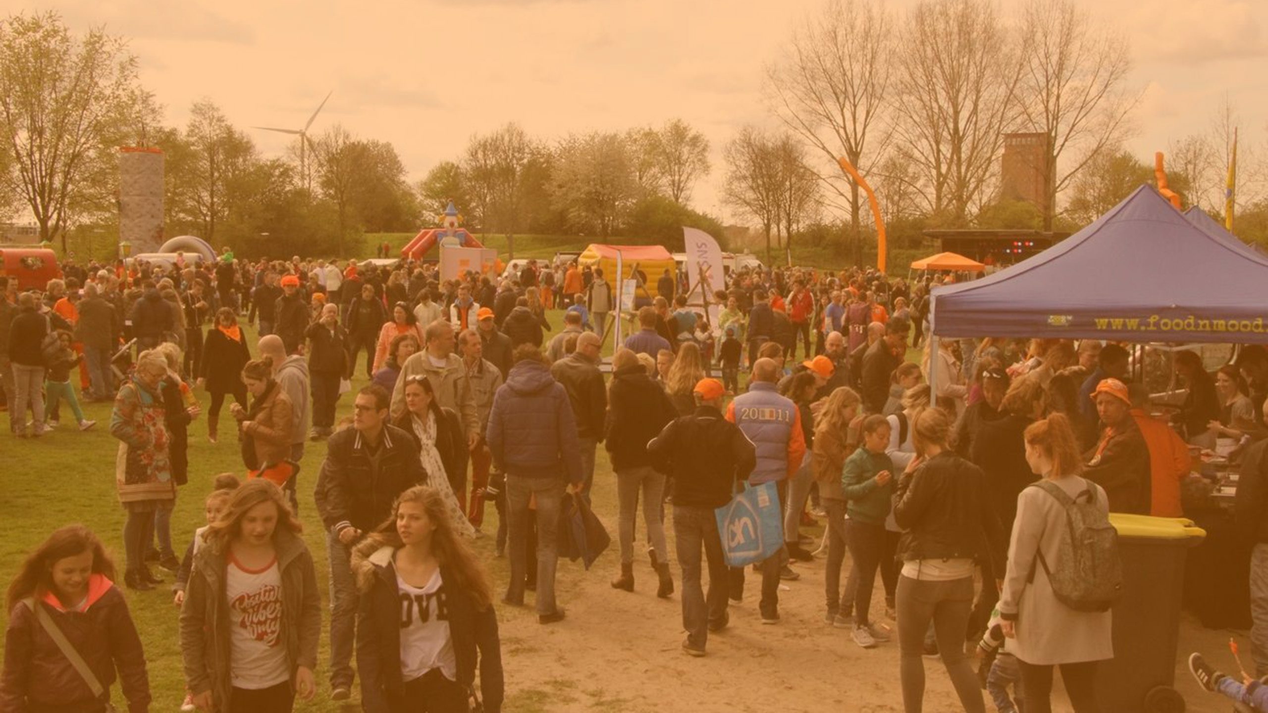 Contact Koningsdag in Houten